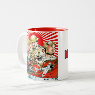 Jours de ténèbres tasse de café