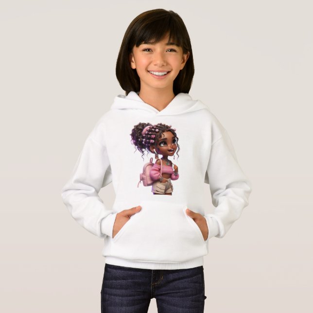 Jours d'école Façons mignonnes Enfants (Devant entier)