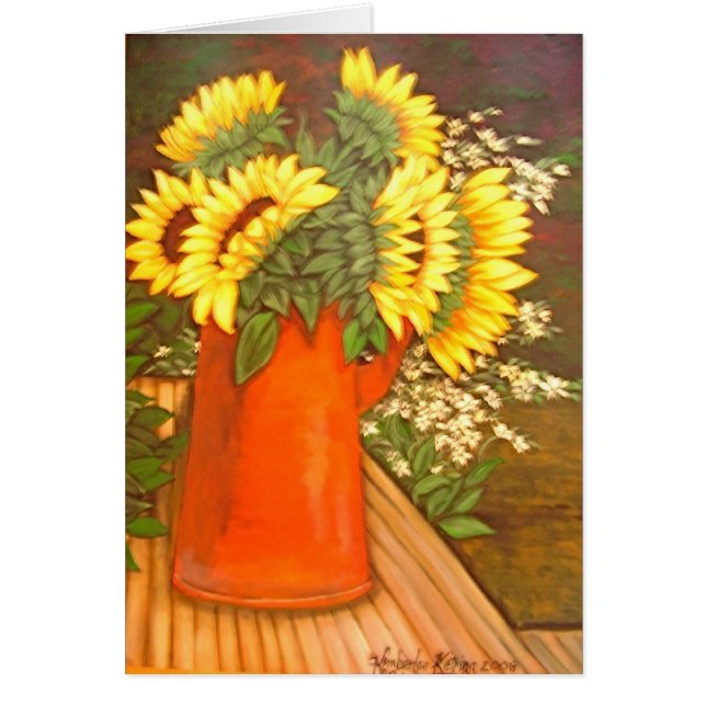 Jours ensoleillés (Devant)