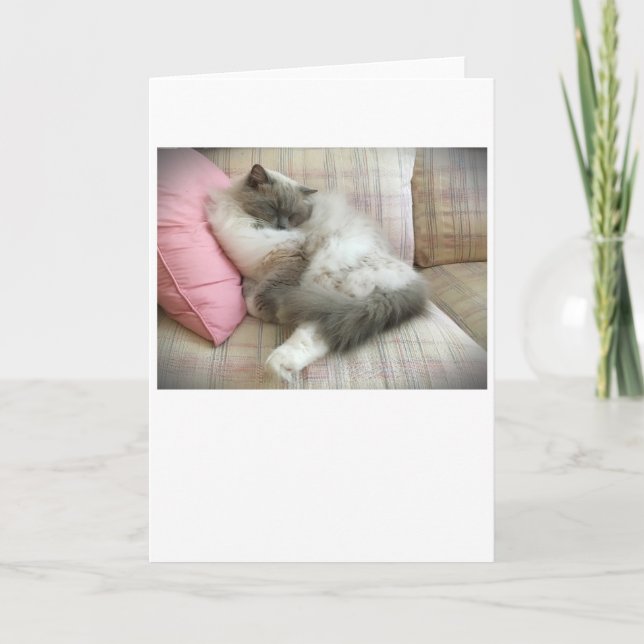 Jours lents, carte (Devant)