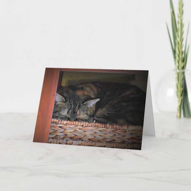 Jours lents, carte (Devant)