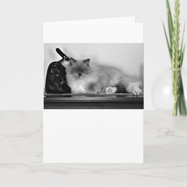 Jours lents, carte (Devant)