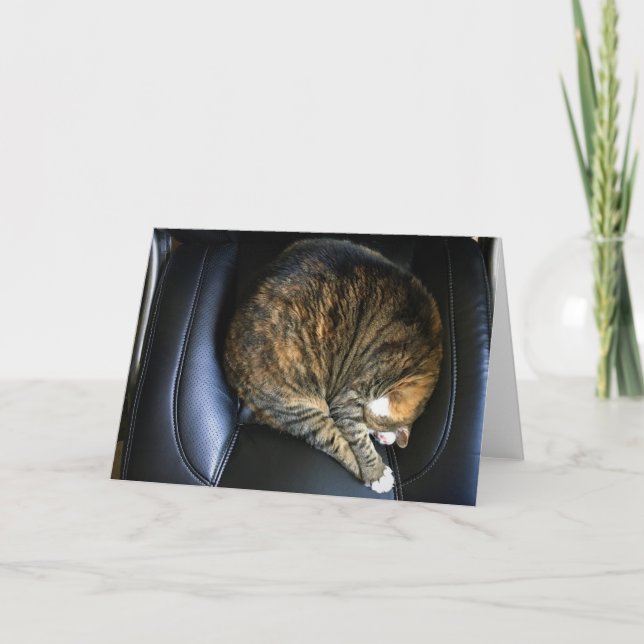 Jours lents, carte (Devant)