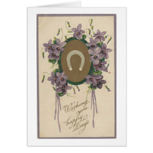 Jours vintages de chance