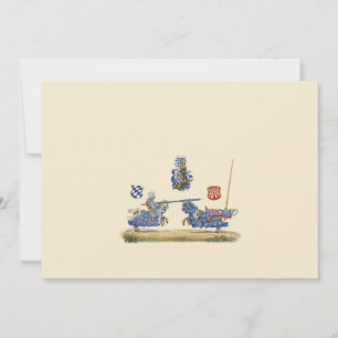 Jousting Knights - Thème médiéval