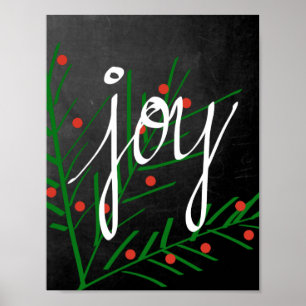 Joy - Affiche de vacances
