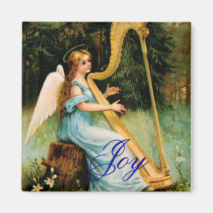 Joy Angel Magnet - 3 d'un ensemble de 4