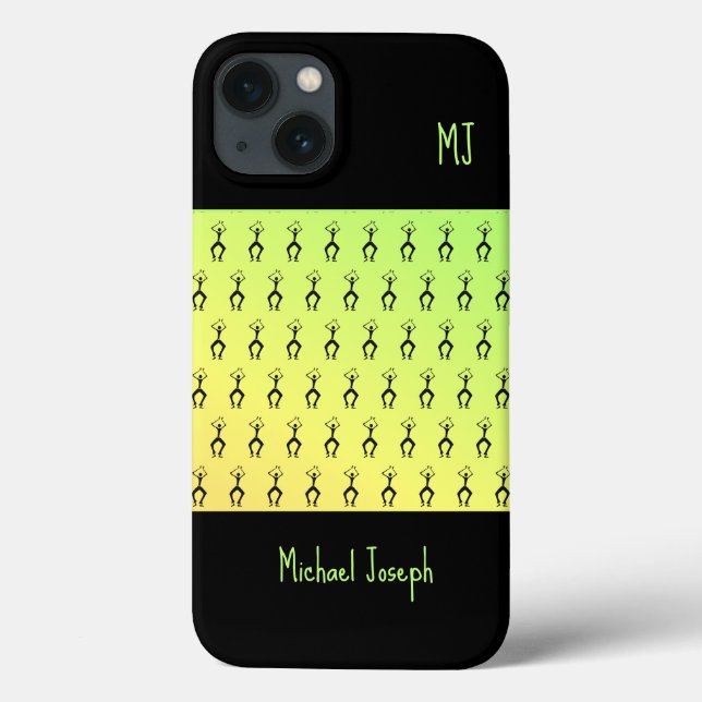 Joy Coque-Mate coque iphone (Verso)
