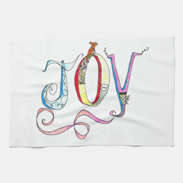 Joy Cuisine Serviette (Horizontal)