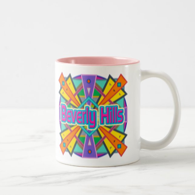 Joy Design "Beverly Hills" Mug Cup (Droit)