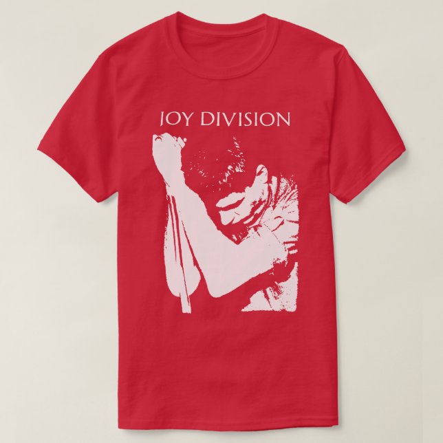 Joy Division TShirt (Design devant)