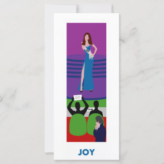 Joy L'Immortel Bien-Aimé, Partie 1 : Joy