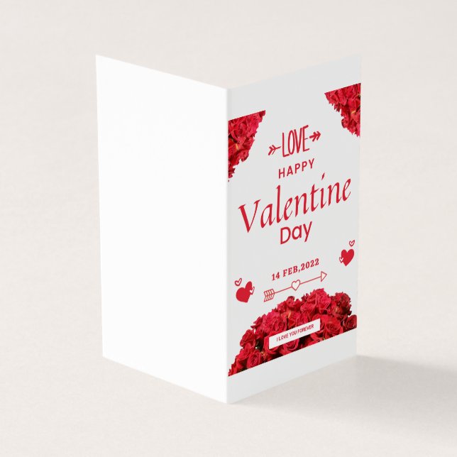 JOY VALENTINE DAY (Outside)