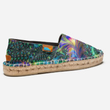 Joyau coloré Tone fractal Spiral Abstrait Art