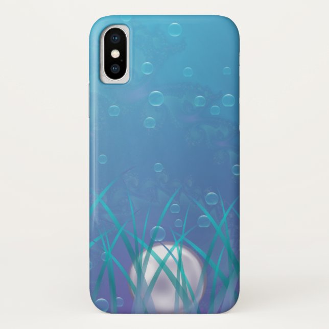 Joyau de la Mer coque iphone-Mate (Dos)