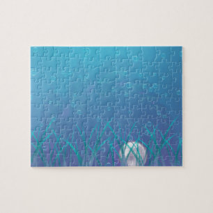 Joyau du Puzzle de la mer