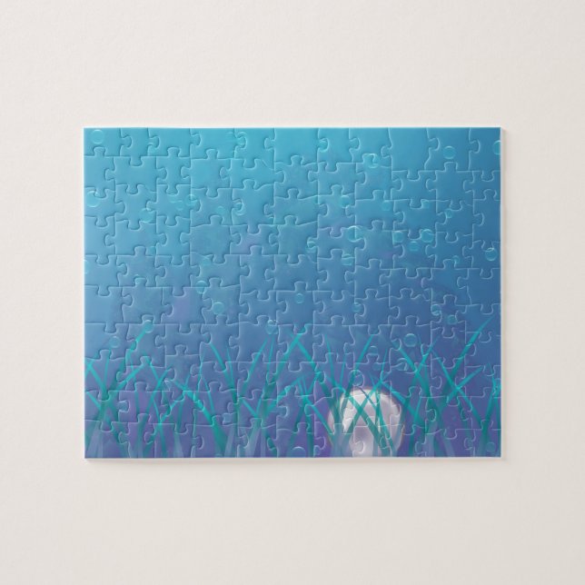 Joyau du Puzzle de la mer (Horizontal)