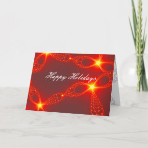Joyaux de vacances Carte Fractale