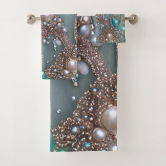 Joyaux Précieux Serviette