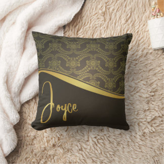 joyce nom sur Coussin de jet