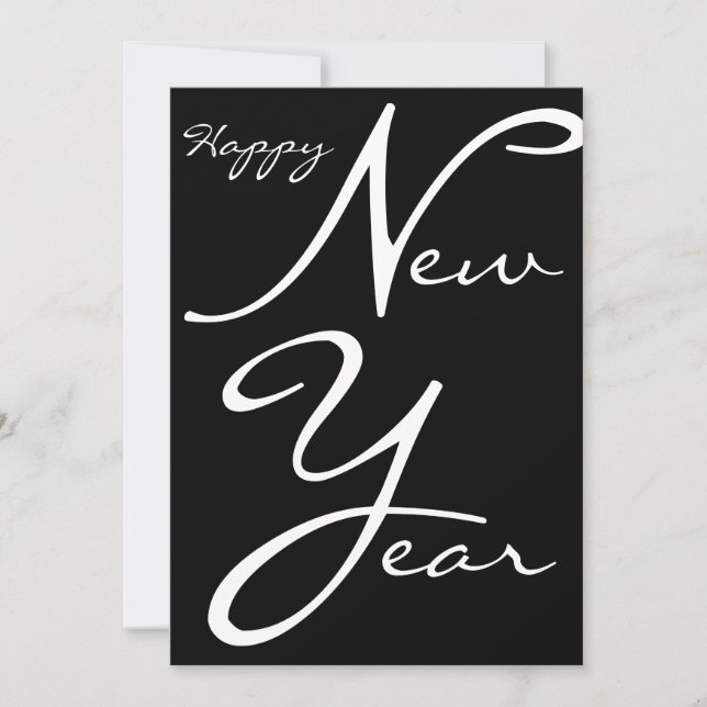 Joyeuse Année ~ Carte de vœux 2016 (Devant)