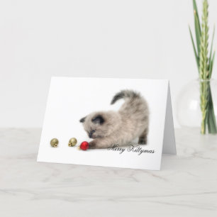 Joyeuse carte de Kittymas