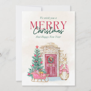 Joyeuse carte de Noël