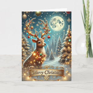 Joyeuse carte de Noël