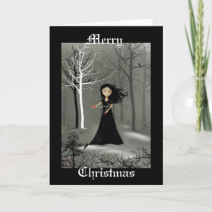 Joyeuse carte de Noël