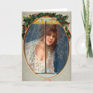 Joyeuse carte de Noël