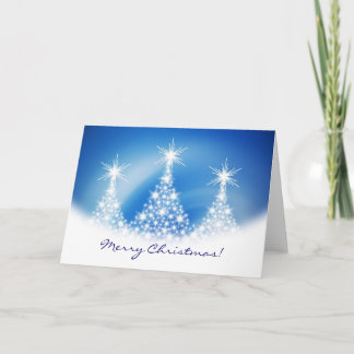 Joyeuse carte de Noël