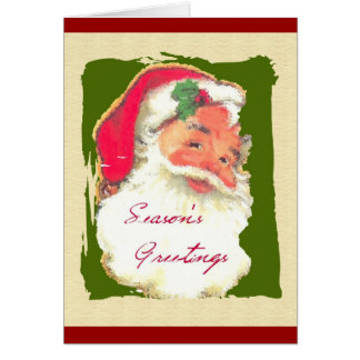 Joyeuse carte de Noël