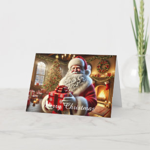 Joyeuse carte de Noël