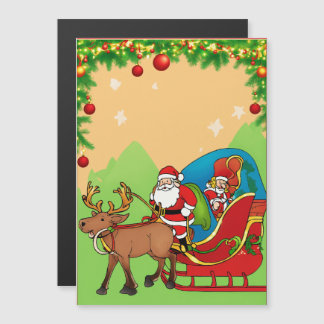 Joyeuse carte de Noël