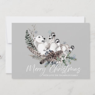 Joyeuse carte de Noël
