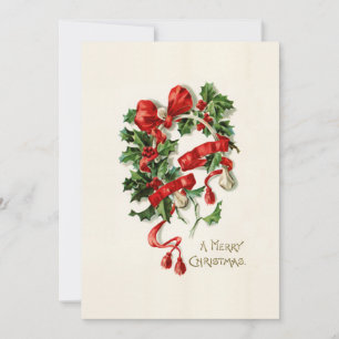 Joyeuse carte de Noël