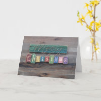 Joyeuse carte de Noël