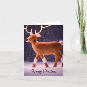 Joyeuse carte de Noël