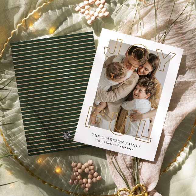 Joyeuse carte de vacances (Créateur téléchargé)