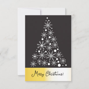 Joyeuse carte lux de Noël