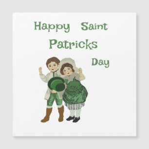 Joyeuse fête de la Saint-Patrick Carte Postale