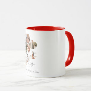 Joyeuse Fête des Mères 2025 Mug Amour