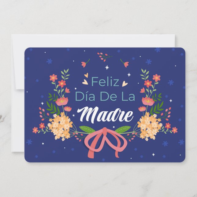 Joyeuse Fête des Mères Carte de vacances (Devant)
