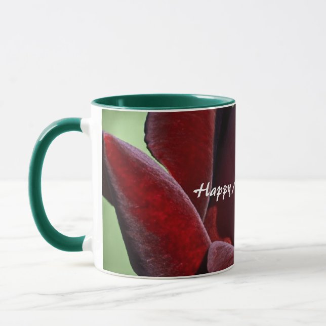 Joyeuse fête des Mères ! Mug (Gauche)