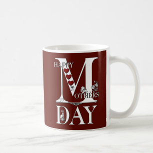 Joyeuse Fête des mères Mug classique