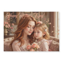 Joyeuse fête des Mères !  Œuvre d'art #3