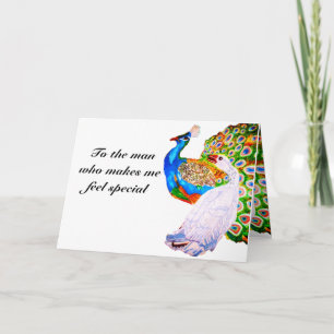 Joyeuse fête des pères à mon amour carte