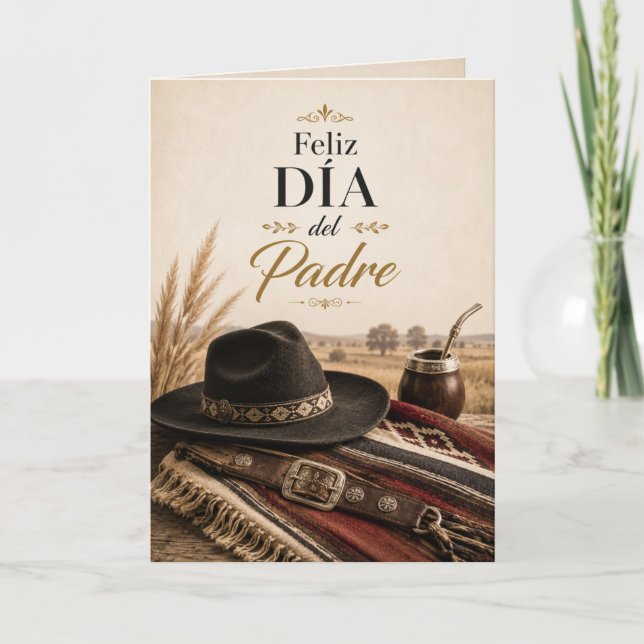 Joyeuse Fête des Pères Carte de la Fête des Pères  (Devant)