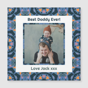Joyeuse fête des pères Meilleur papa Papa Jamais B