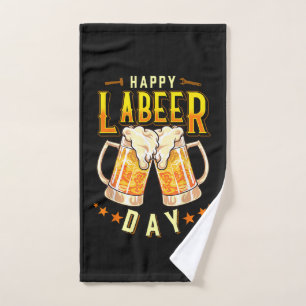 Joyeuse fête du Labeer drôle Fête du Travail